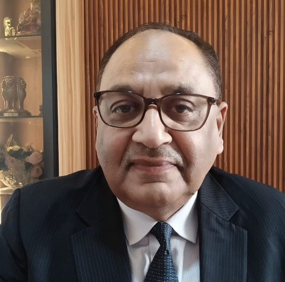 A.K. Sharma - Electrical Engineering Expert A.K. Sharma, Retired Indian Railways Electrical Engineering Professional with 38+ Years of Experience